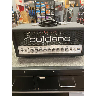 Soldano 30 WATT SUPER LEAD Tube Guitar Amp Head