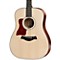 300 Series 310 Dreadnought Left-Handed Acoustic Guitar Level 1 Natural