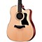 300 Series 310ce Dreadnought Acoustic-Electric Guitar Level 2 Natural 888365395777