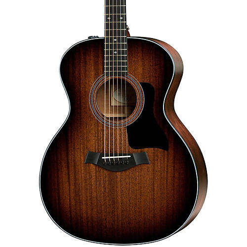 300 Series 324e-SEB Grand Auditorium Acoustic-Electric Guitar