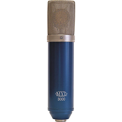 3000 Large-Diaphragm Condenser Microphone