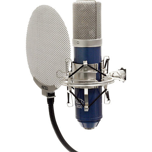 MXL 3000 Premium FET Recording Microphone Bundle Condition 1 - Mint