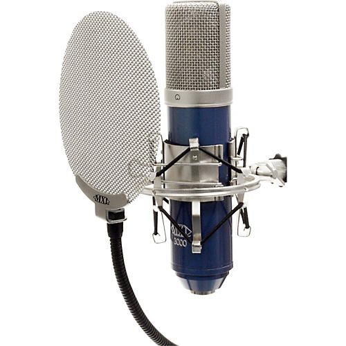 MXL 3000 Mic Bundle Condition 2 - Blemished 194744633867