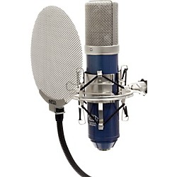 3000 Premium FET Recording Microphone Bundle
