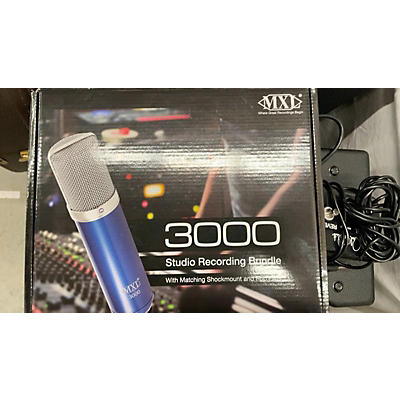 MXL 3000 Recording Microphone Pack