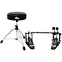 DW 3000 Series 2-Piece Hardware Pack - Double Pedal