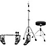 DW 3000 Series 3-Piece Hardware Pack - Double Pedal