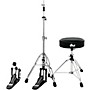 DW 3000 Series 3-Piece Hardware Pack - Single Pedal