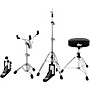 DW 3000 Series 4-Piece Hardware Pack - Single Pedal