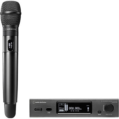 Audio-Technica 3000 Series (4th Gen) Network Enabled UHF Wireless with ATW-C710 Cardioid Dynamic Microphone Capsule