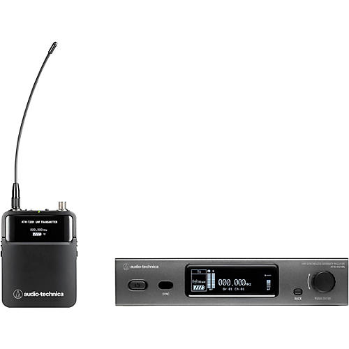 Audio-Technica 3000 Series  (4th Gen)  Network Enabled UHF Wireless with Bodypack Transmitter Band EE1