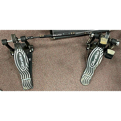 Gibraltar 3000 Series Double Bass Drum Pedal