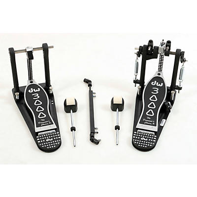 DW 3000 Series Double Bass Pedal