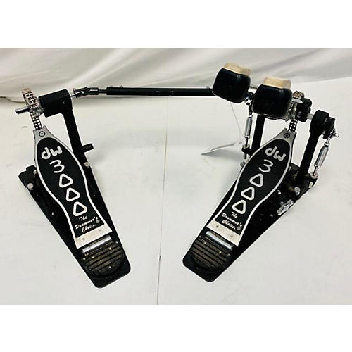 3000 Series Double Double Bass Drum Pedal