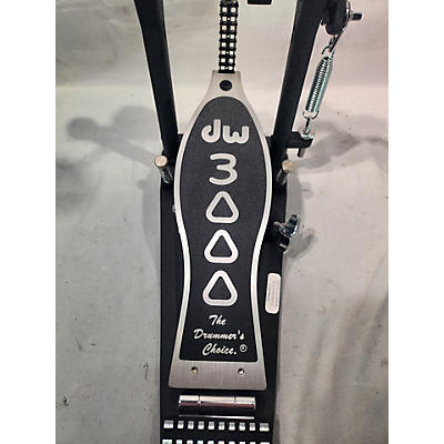 DW 3000 Series Double Double Bass Drum Pedal