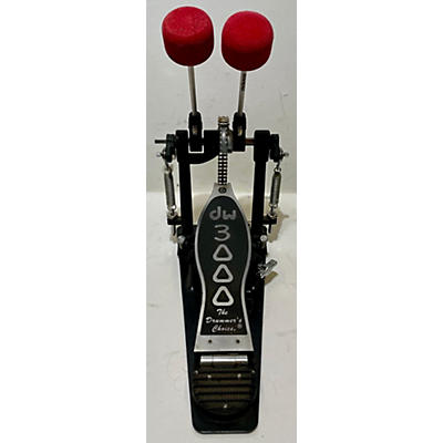 DW 3000 Series Double Double Bass Drum Pedal