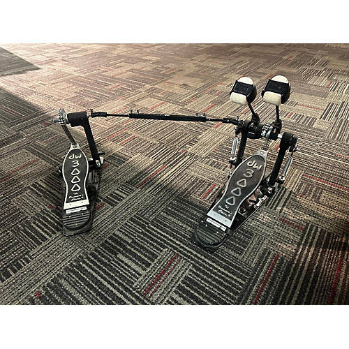 DW 3000 Series Double Double Bass Drum Pedal