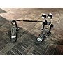 Used DW 3000 Series Double Double Bass Drum Pedal