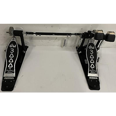 DW 3000 Series Double Double Bass Drum Pedal