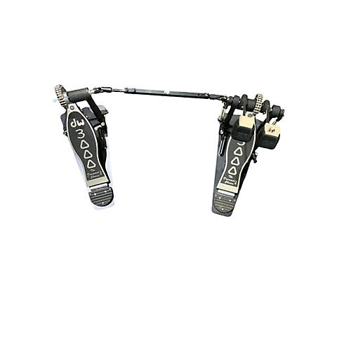 DW 3000 Series Double Double Bass Drum Pedal