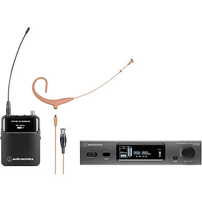 Audio-Technica 3000 Series (Fourth Generation) Frequency-agile True Diversity UHF Wireless Systems