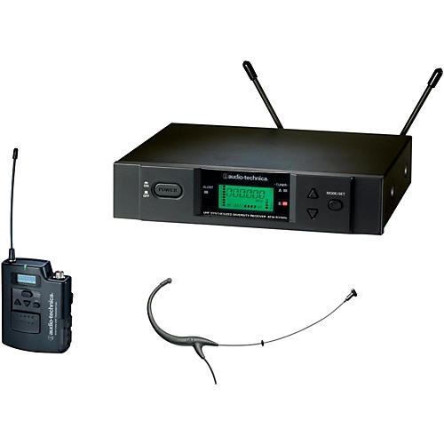 3000 Series Headworn Wireless Microphone System / C Band