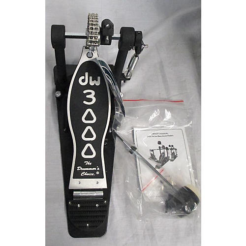 3000 Series Single Single Bass Drum Pedal