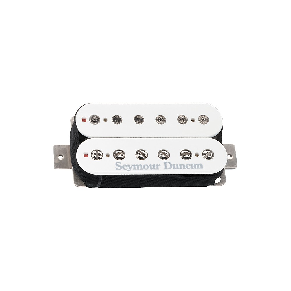 Seymour Duncan SH-6 Distortion Humbucker Pickup Red Neck | eBay