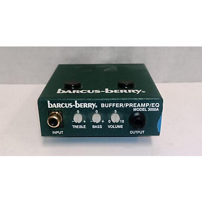 Barcus Berry 3000A Direct Box