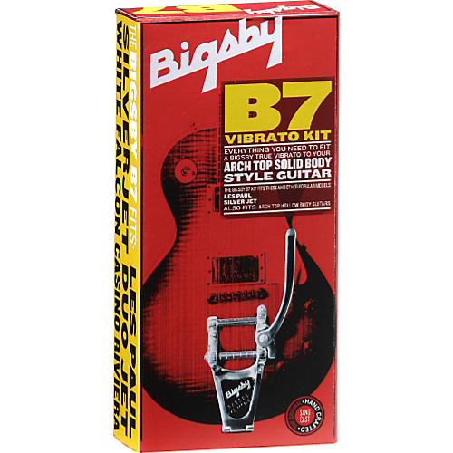 Amazon.com: Bigsby B7 Vibrato Electric Guitar Tailpiece
