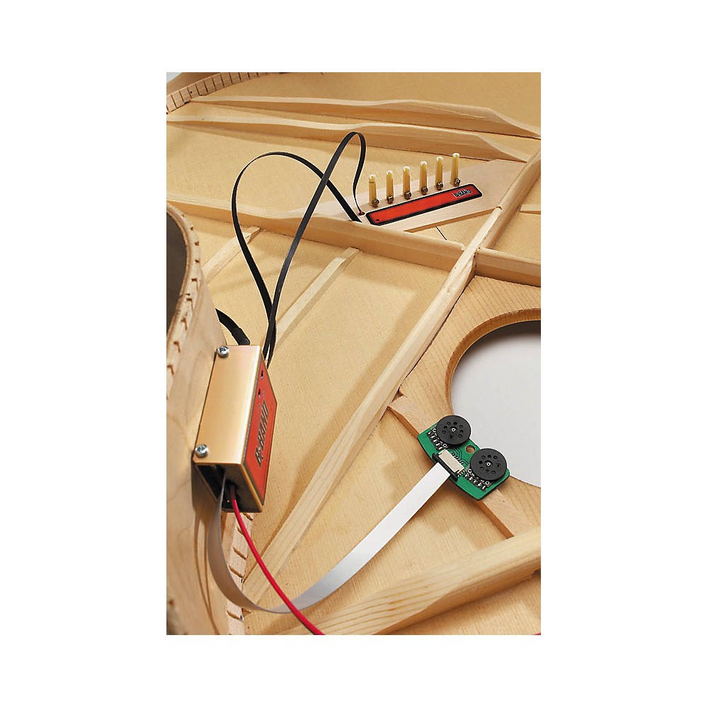 EAN 6420610783355 product image for B-Band A2.2 XOM Acoustic Guitar Preamp Wide | upcitemdb.com