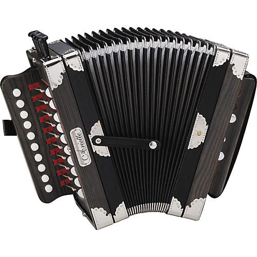 3002B Ariette Folk/Cajun Accordion