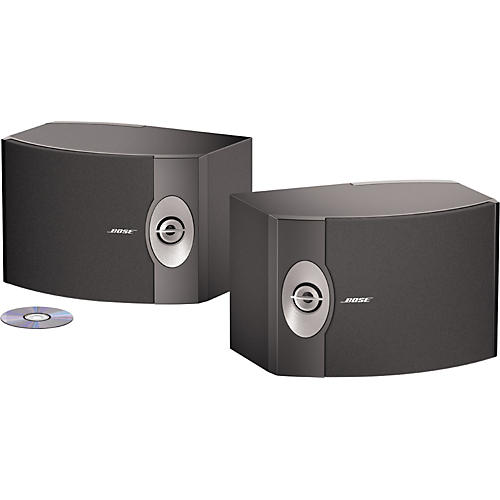 301 Direct/Reflecting Speaker System (Pair)