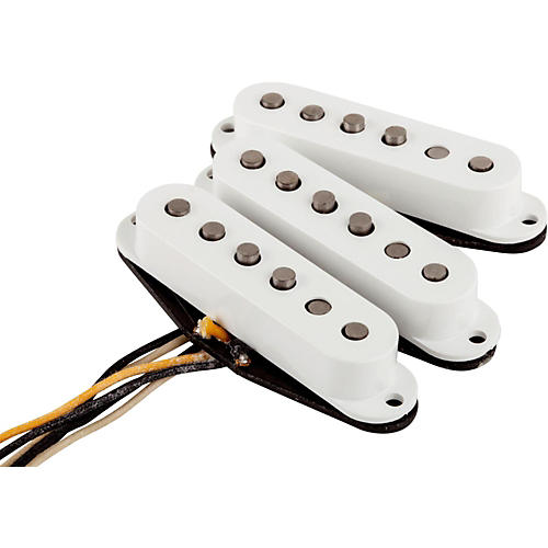Fender Pickguards & Pickups