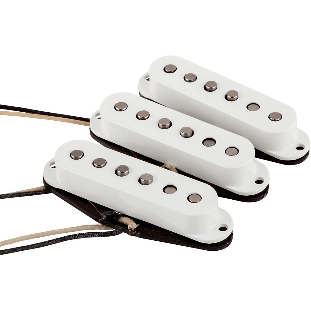 Fender Custom Shop '54 Strat Pickups Set of 3 | eBay
