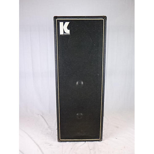 Kustom 302PA Pair Guitar Cabinet
