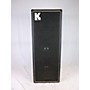 Used Kustom 302PA Pair Guitar Cabinet
