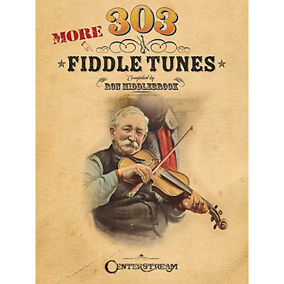 Hal Leonard 303 More Fiddle Tunes (Songbook)