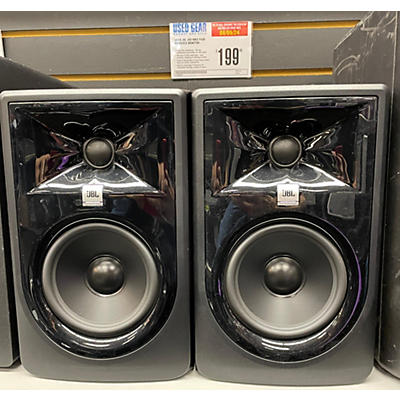 JBL 305 MKii Pair Powered Monitor