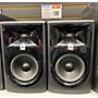 Used JBL 305 MKii Pair Powered Monitor