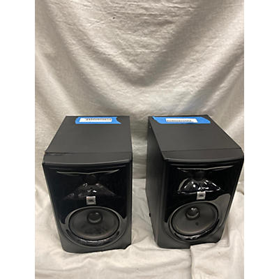 JBL 305P MK II Pair Powered Monitor