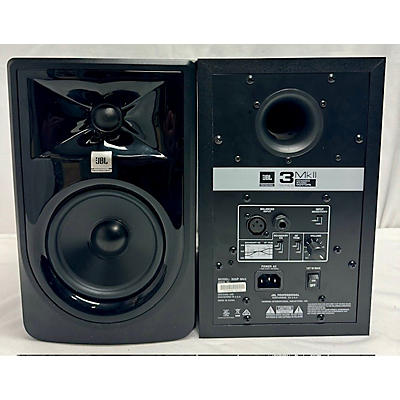 JBL 305P MK2 Pair Powered Monitor