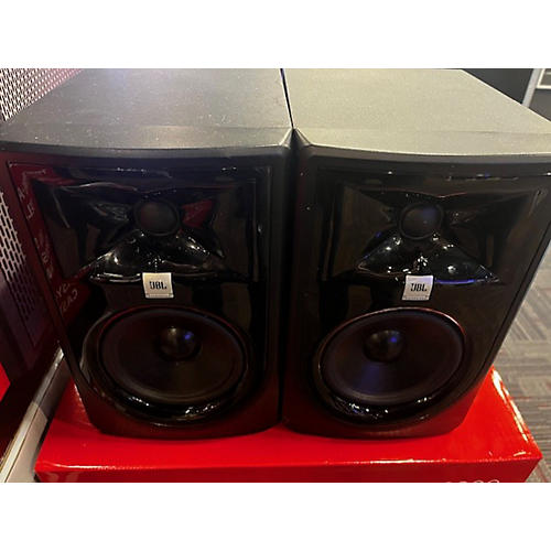 JBL 305P MKII PAIR Powered Monitor