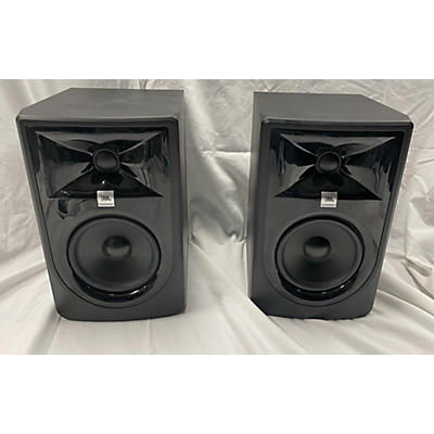 JBL 305P MKII PAIR Powered Monitor