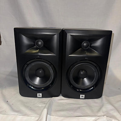 JBL 305P MKII PAIR Powered Monitor