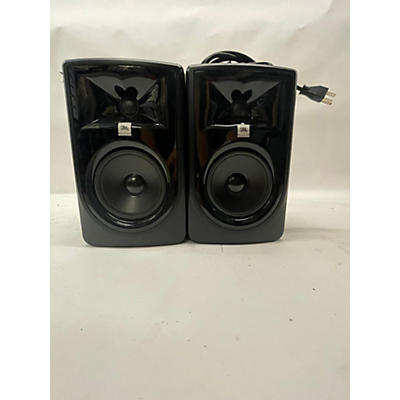 JBL 305P MKII PAIR Powered Monitor