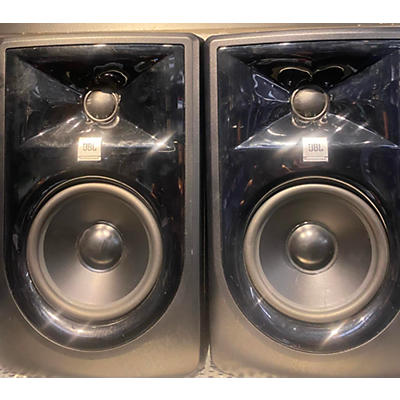 JBL 305P MKII PAIR Powered Monitor