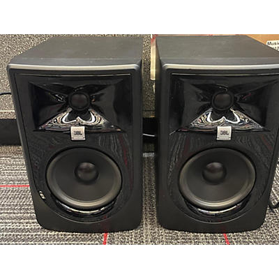 JBL 305P PAIR Powered Monitor