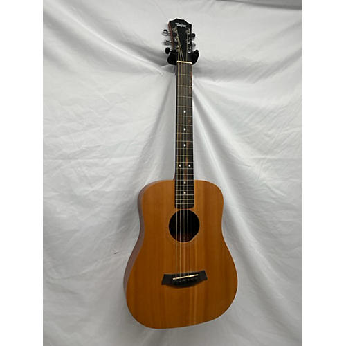 Taylor 305gb Baby Taylor Acoustic Guitar Natural