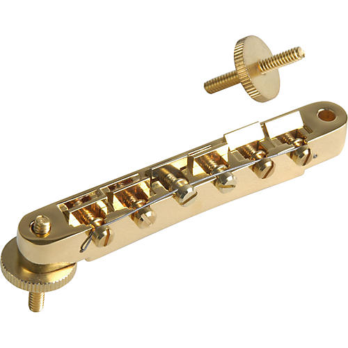 Gibson ABR-1 Guitar Bridge Gold | Musician's Friend